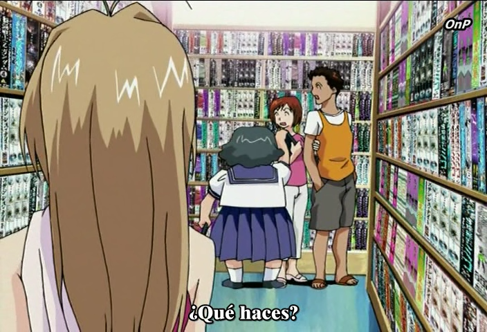 Ajimu: Kaigan Monogatari (Otaku no Power)